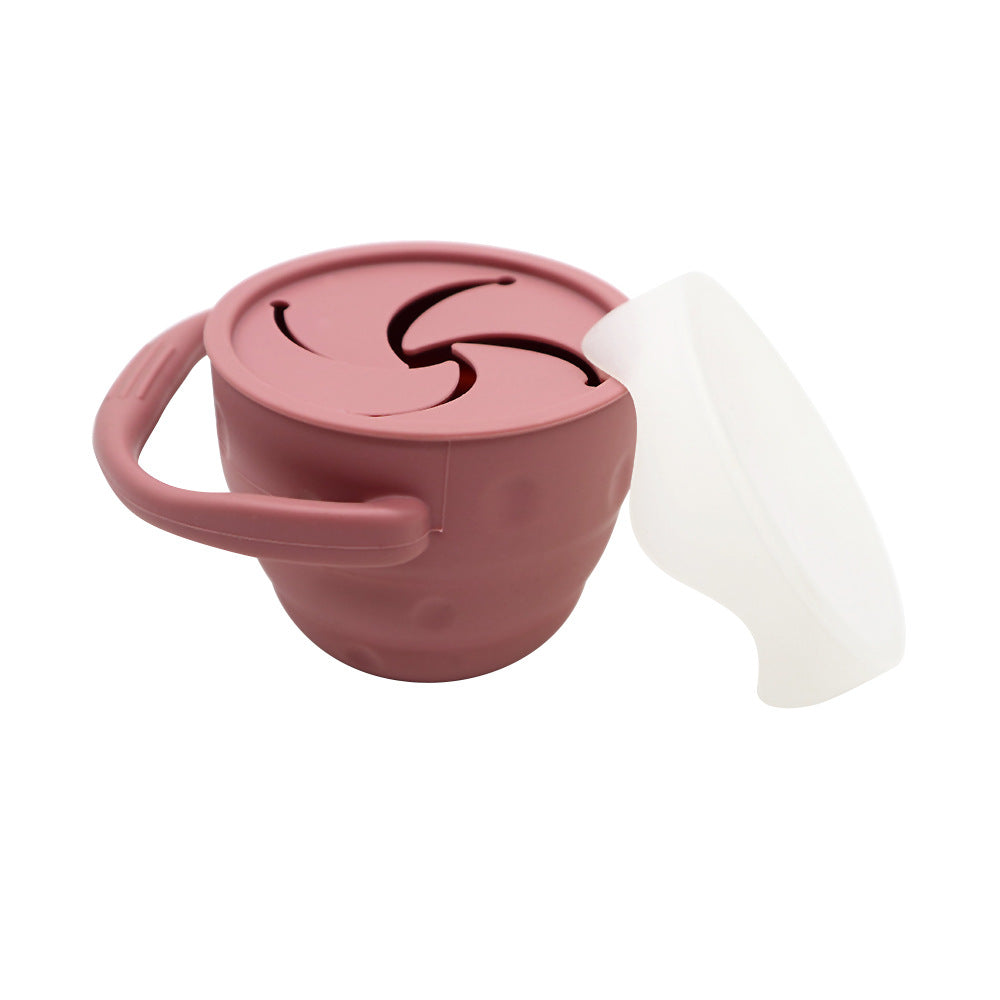 Mother And Baby Supplies Food Complementary Tools Snack Bowl - LJ Enterprise
